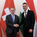 Magyarország és Svájc is kiáll a szuverenitás és a béke mellett + VIDEÓ
