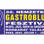 Matteo Mancuso a paksi Gastroblues Fesztivál sztárfellépője