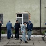 Megnyílt a harmadik ukrajnai hadifogolytábor