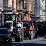 Megtartják kormányellenes tüntetésüket a cseh gazdák