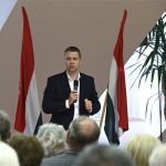 Menczer Tamás: Orbán Viktor az egyetlen, aki meg tudja védeni Magyarországot a háborútól