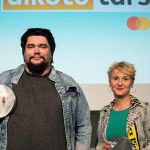 Mohácsi Balázs és Puskás Panni kapta a Mastercard – Alkotótárs ösztöndíjat