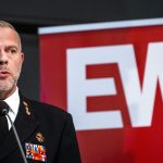 NATO-admirális: Fel kell készülnünk egy nagy háborúra