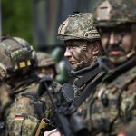 Németország és a balti államok harcra készülnek