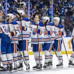 NHL: Az Edmonton is továbbjutott, teljes a főcsoportdöntősök mezőnye