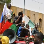 Nigerbe újabb orosz katonai kiképzők és hadi felszerelés érkezett