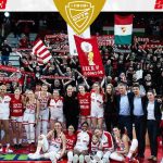 Női kosárlabda élvonal: bajnok lett a DVTK