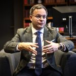 Orbán Balázs: Csak a kormánypártoknak van ereje szembe fordulni a háborúpárti nyomással