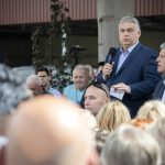 Orbán Viktor: A háborúban mindennek megnő a költsége + VIDEÓ