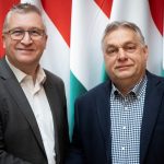Orbán Viktor és Varga Mihály beállt a csepeli polgármesterjelölt mögé