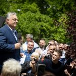 Orbán Viktor: Látni akarjuk felnőni gyerekeinket, unokáinkat, ezért állunk ki a béke mellett