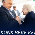 Orbán Viktor: Nekünk béke kell!