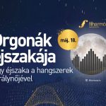 Orgonák éjszakája a Fővárosi Nagycirkuszban