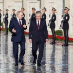 Orosz-üzbég védelmi együttműködés