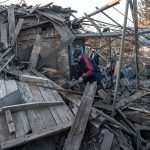 Oroszország földrengéshatású bombát vetett be Ukrajnában