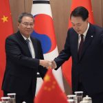 Pekingnek és Szöulnak együtt kell működnie térségbeli és globális ügyekben is