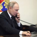 Putyin felvette a kapcsolatot az iráni elnökkel