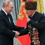 Putyin: Oroszország igazi támaszai a „különleges hadművelet” részvevői