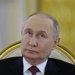 Putyin üzent Zelenszkijnek