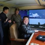 Rárúgta a ballisztikus rémálmot Japánra Észak-Korea