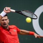 Roland Garros: Djokovics simán jutott a 2.fordulóba