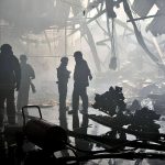 Sokan meghaltak a Harkivot célzó rakétatámadásban