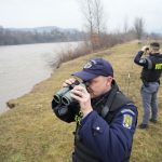 Sorozás elől menekülő ukrán férfiak holttestét vetette partra a Tisza