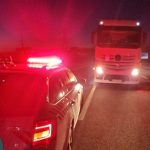 Százmilliós kapás a bolgár kamionban