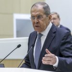 Szergej Lavrov: Kilátástalanságra utalnak az orosz területek támadásáról szóló nyilatkozatok