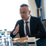 Szijjártó Péter: Célunk, hogy mielőbb Magyarországé legyen Európa egyik leginnovatívabb gazdasága