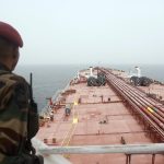 Találat ért egy olajszállító hajót a Vörös-tengeren