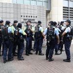 Több aktivistát bűnösnek találtak Hongkongban a nemzetbiztonsági törvény megsértése miatt