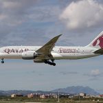 Többen megsérültek a Qatar Airways Dublinba tartó járatán