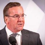 Újabb katonai segélycsomagot jelentett be a német védelmi miniszter