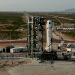 Űrturistákkal a fedélzetén Texasból ismét elindult a Blue Origin űrkapszula