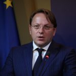 Várhelyi Olivér reményét fejezte ki, hogy Szerbia belép az EU-ba