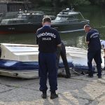 Verőcei hajóbaleset: megtalálták az utolsó áldozat holttestét