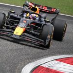 Verstappené a pole pozíció