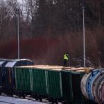 Veszélybe került a lett vasúttársaság működése az oroszellenes szankciók miatt
