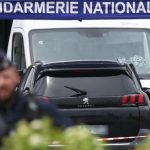 Videón a francia börtönőrök meggyilkolása
