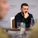 Zelenszkij elutasította Macron javaslatát