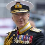 A brit vezérkari főnök szerint nem lesz harmadik világháború