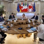 A G7 vezetői a nukleáris program eszkalációja miatt figyelmeztették Iránt