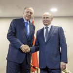 A kazah fővárosban találkozik Putyin és Erdogan