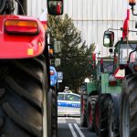 A lengyel gazdák ismét lassítják a forgalmat az ukrán határon