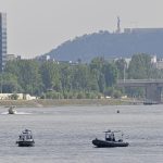 A rendőrök a Dunán leselkedő veszélyekre figyelmeztetnek