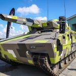 A Rheinmetall Ukrajnában is gyártja majd a Lynx páncélozott gyalogsági harcjárműveket