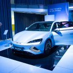 A VDA német autóipari szervezet bírálta a kínai elektromos autók vámjának tervezett megemelését