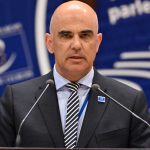 Alain Berset az Európa Tanács új főtitkára