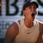 Andrejeva kiejtette Szabalenkát a női negyeddöntőben
